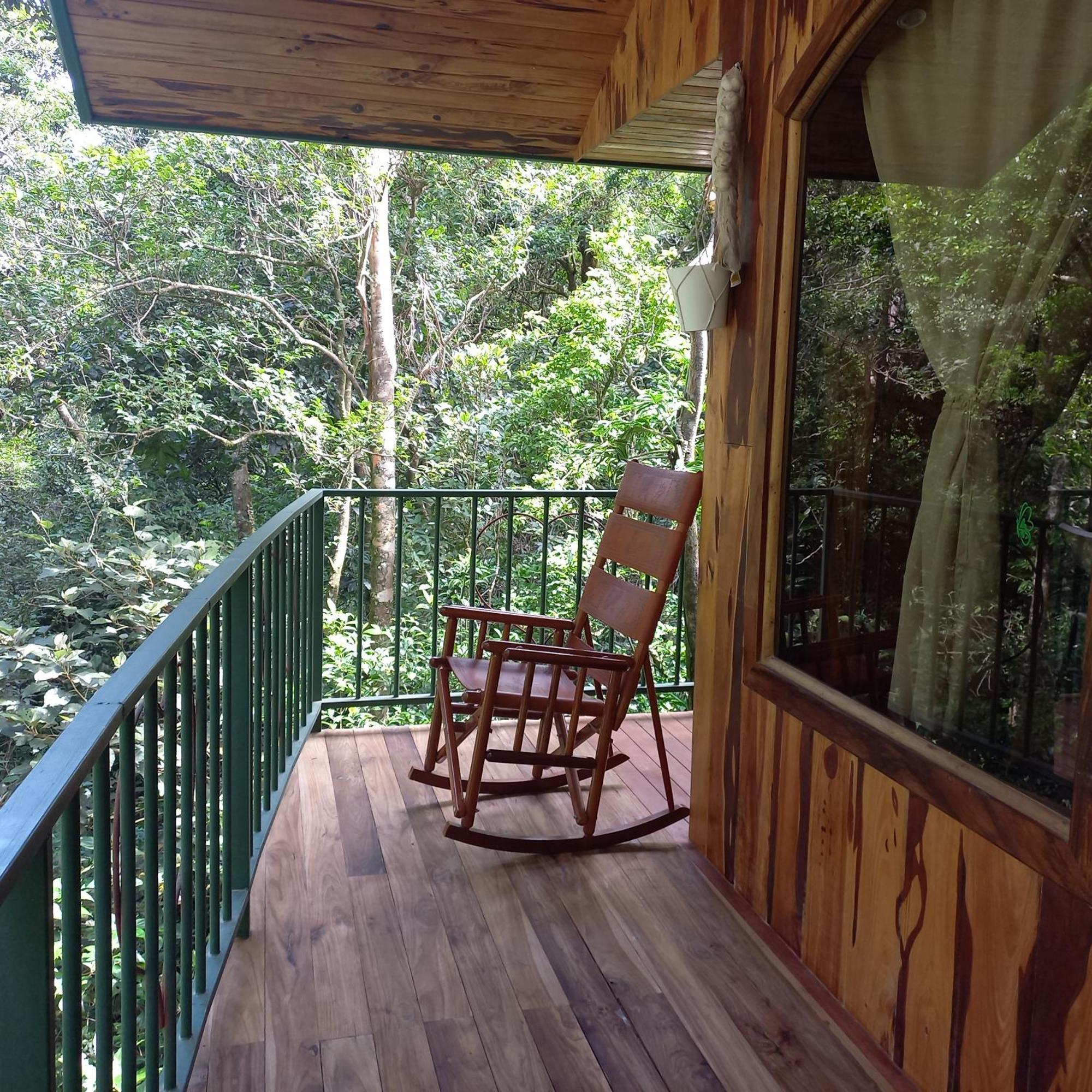 Monteverde Romantic Cottage Szoba fotó