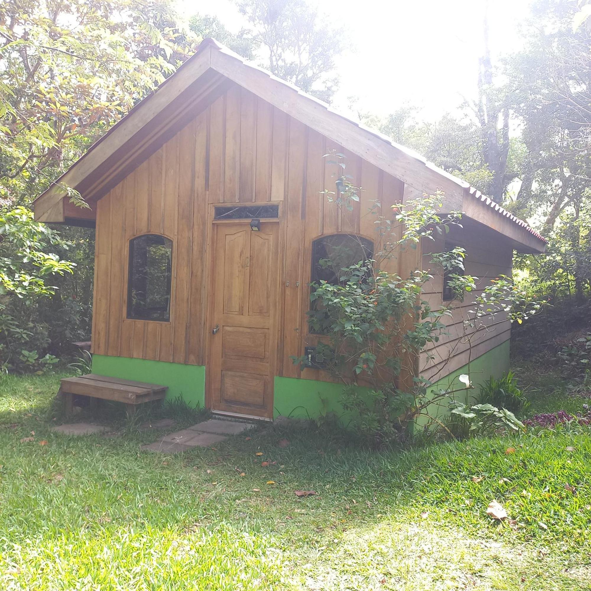 Monteverde Romantic Cottage Szoba fotó