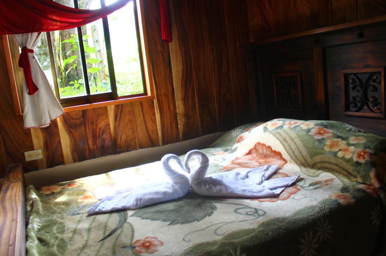Monteverde Romantic Cottage Kültér fotó
