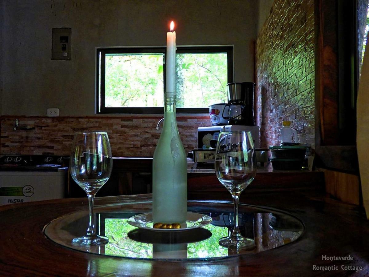 Monteverde Romantic Cottage Kültér fotó